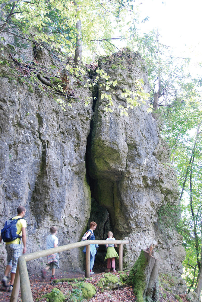 Felsensteig &ndash;  (VGN &copy;&nbsp;VGN GmbH)