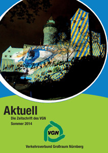 VGN-Aktuell Sommer 2014