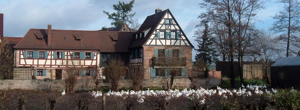 Bauernhof &ndash;  (24.05.2016, VGN &copy;&nbsp;VGN GmbH)