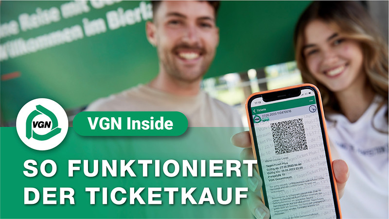 Der Ticketkauf