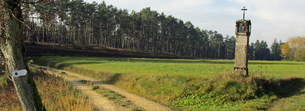 Hier rechts abbiegen &ndash;  (VGN &copy;&nbsp;VGN GmbH)