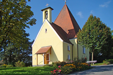 Kirche in Rittershof &ndash; (VGN &copy;&nbsp;VGN GmbH)