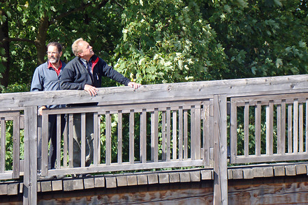 Eingang zur Ruine Wolfstein &ndash; (VGN &copy;&nbsp;VGN GmbH)