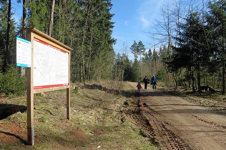 Zeugenbergrunde &ndash; (VGN &copy;&nbsp;VGN GmbH)