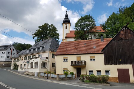 Nankendorf &ndash; (14.08.2019, S. Dassler &copy;&nbsp;VGN GmbH)