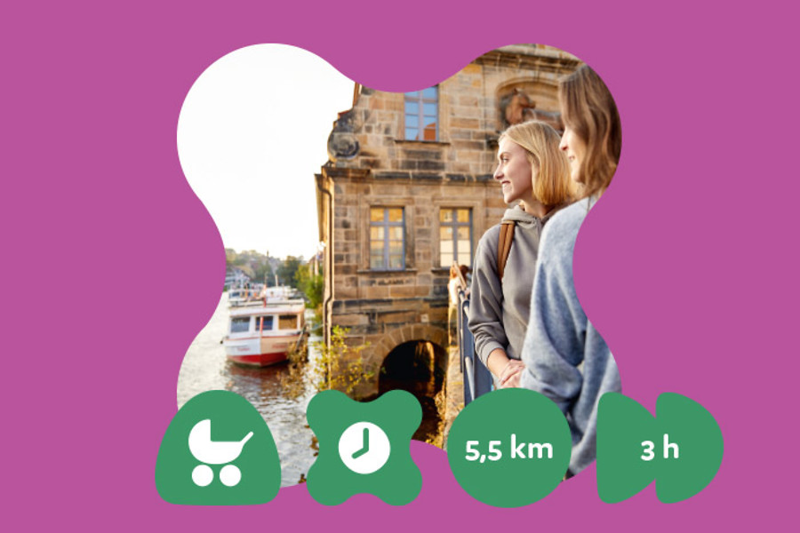 Brücken. Dino. Sams