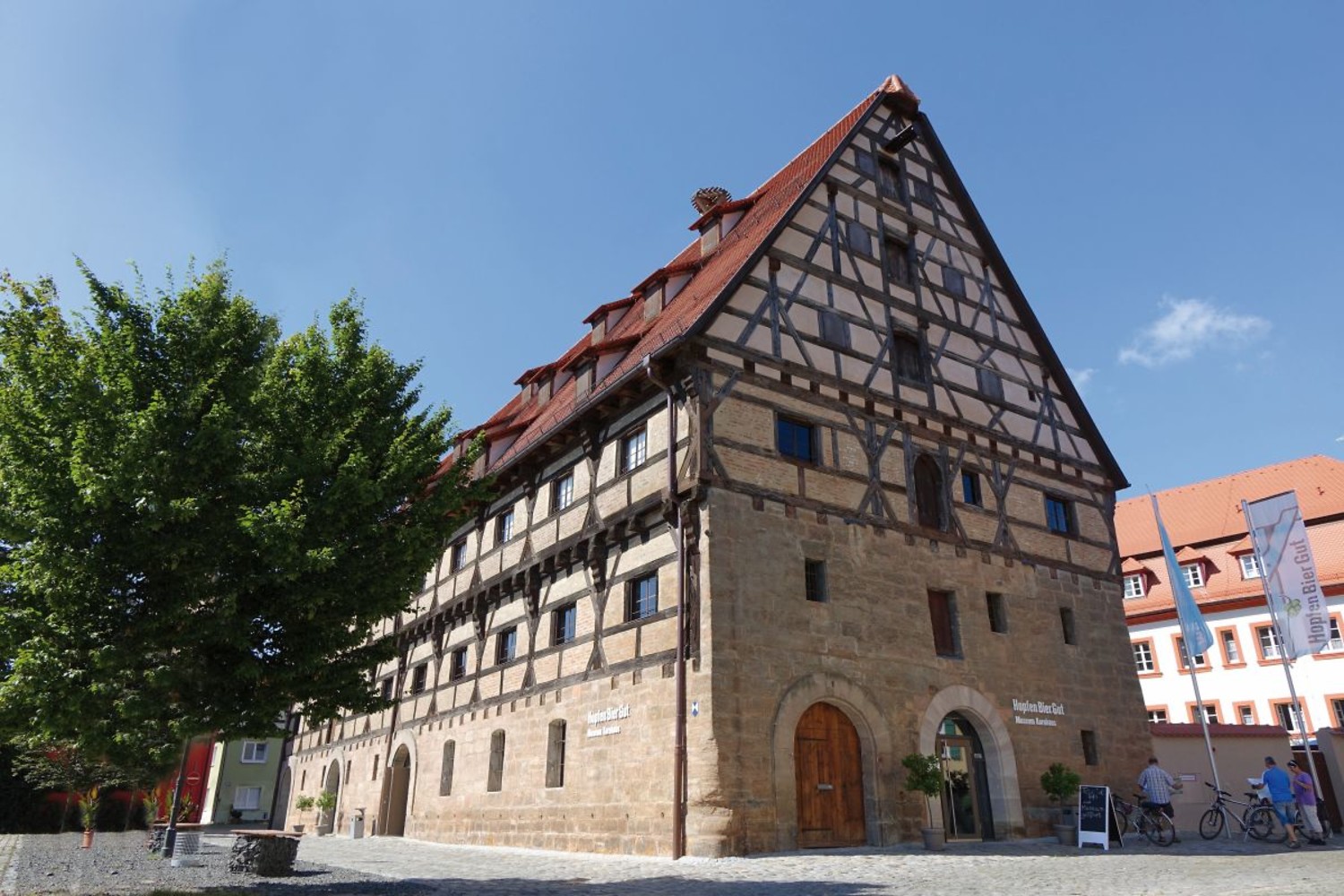  (&copy;&nbsp;Museum HopfenBierGut)