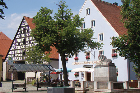 Am Gredl Radweg &ndash; (VGN &copy;&nbsp;VGN GmbH)