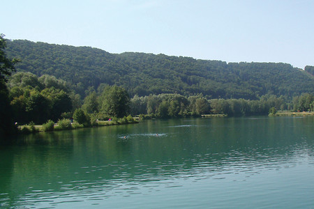 Kratzmühle, Pfraundorfer See &ndash; (VGN &copy;&nbsp;VGN GmbH)