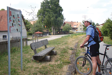 Gredl Radweg &ndash; (VGN &copy;&nbsp;VGN GmbH)