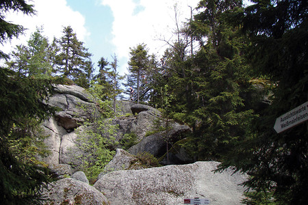 Über den Ochsenkopf (EN) &ndash; (VGN &copy;&nbsp;VGN GmbH)