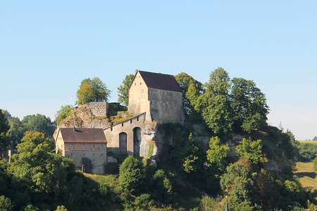 Burg Pottenstein &ndash; (12.10.2018, Tourismusbüro Pottenstein &copy;&nbsp;Tourismusbüro Pottenstein)