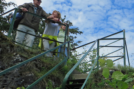 Gernerfels &ndash; (17.08.2016, VGN &copy;&nbsp;VGN GmbH)