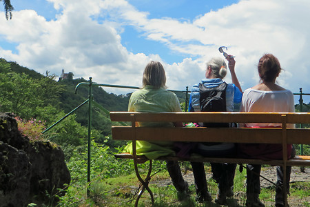 Paulinienhöhe &ndash; (17.08.2016, VGN &copy;&nbsp;VGN GmbH)