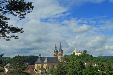 Blick von der Fischersruh &ndash; (17.08.2016, VGN &copy;&nbsp;VGN GmbH)