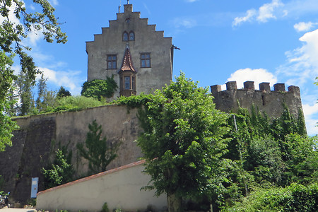 Vorhof der Burg &ndash; (17.08.2016, VGN &copy;&nbsp;VGN GmbH)