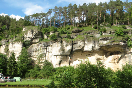 Camping &ndash; (17.08.2016, VGN &copy;&nbsp;VGN GmbH)