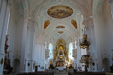 Basilika &ndash; (17.08.2016, VGN &copy;&nbsp;VGN GmbH)