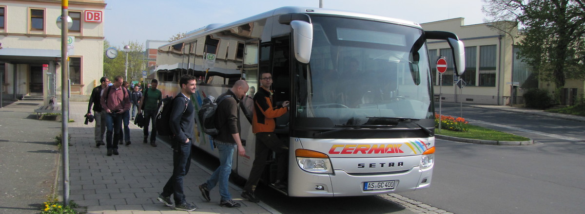 Auerbacher-Erz-Express &ndash;  (01.05.2016, VGN &copy;&nbsp;VGN GmbH)