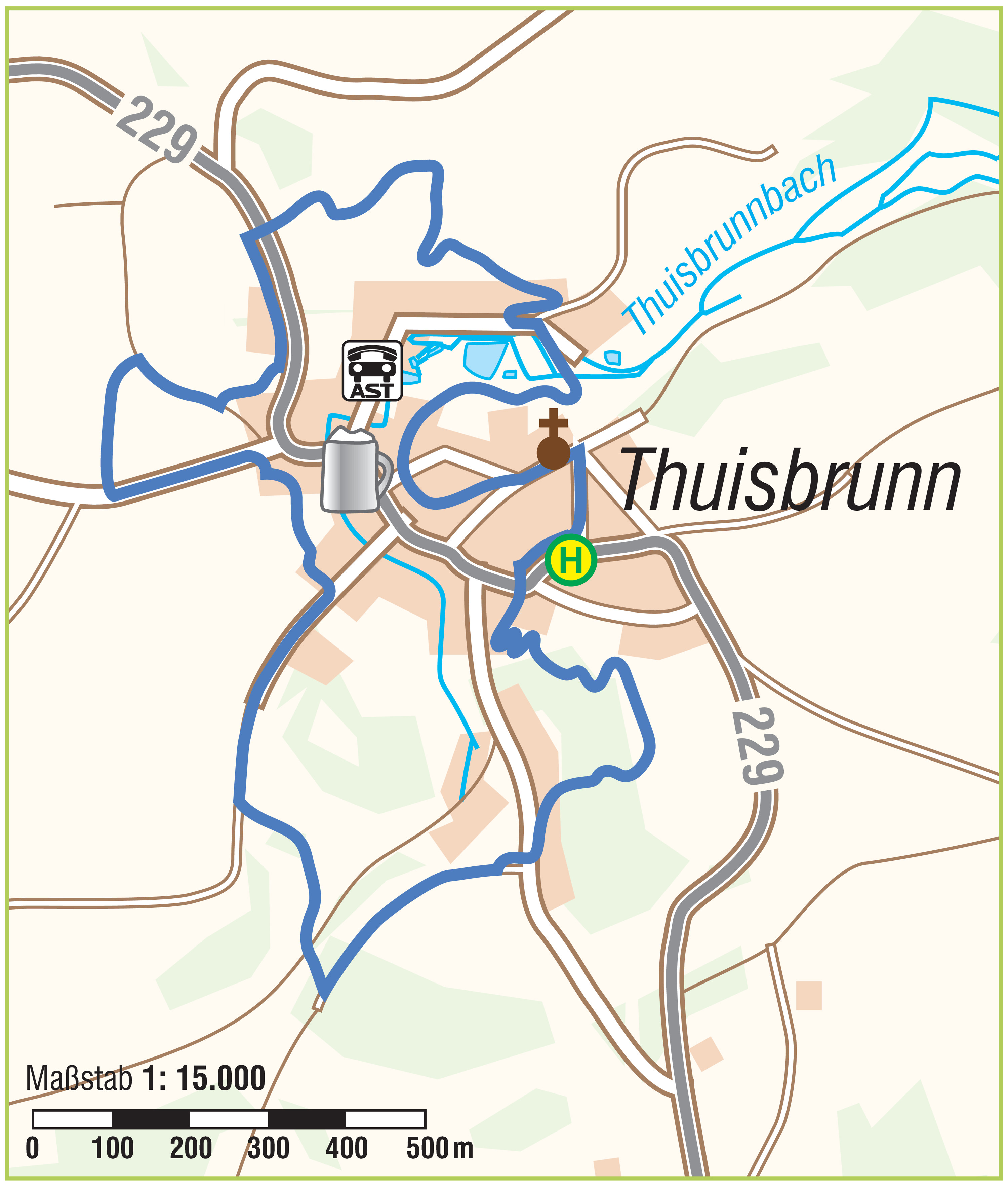 Fünf-Seidla-Steig | VGN