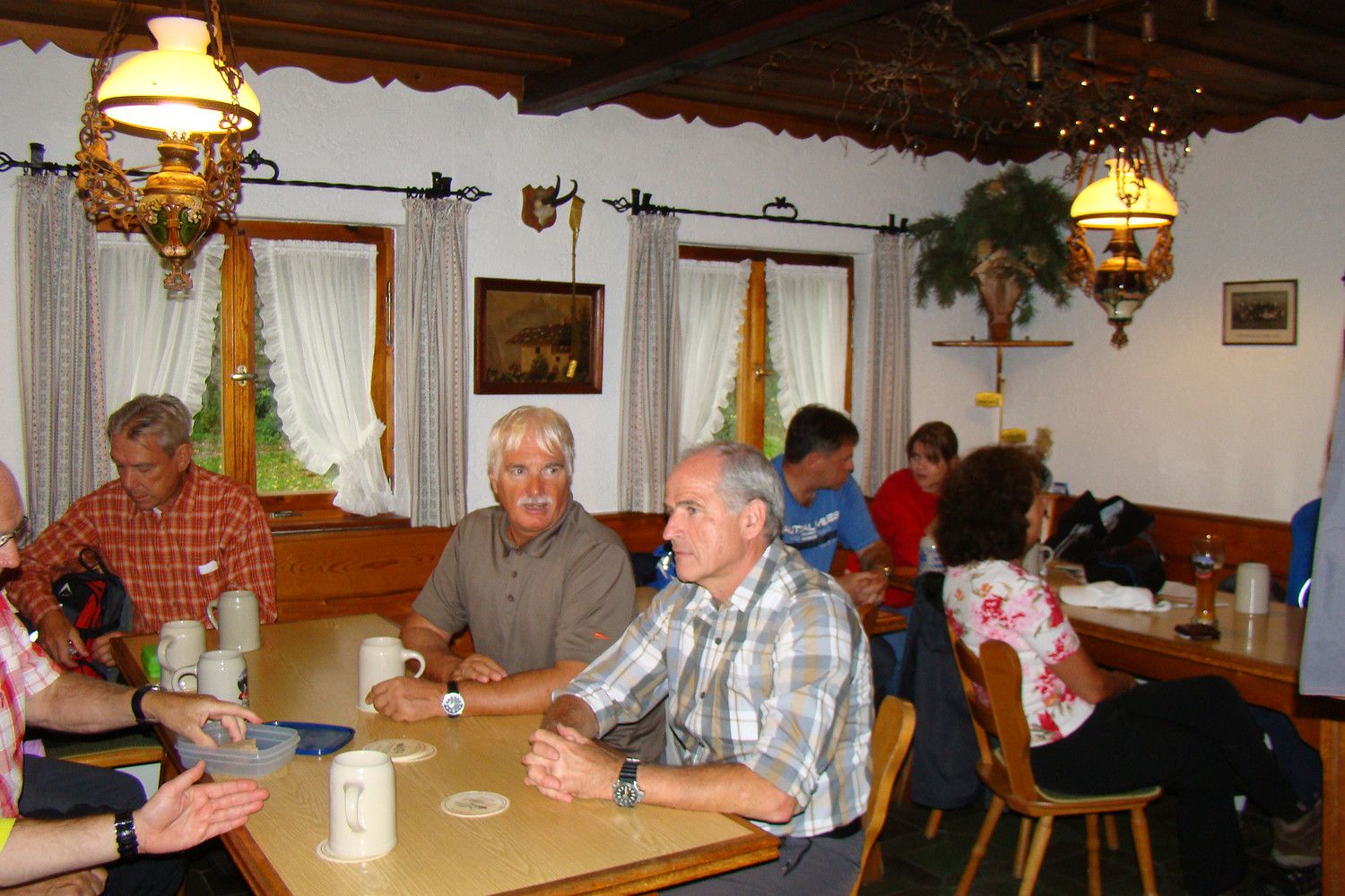 In der Almadlerhütte &ndash;  (VGN &copy;&nbsp;VGN GmbH)