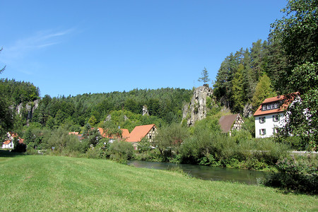 Pegnitztal &ndash; (23.08.2012, VGN &copy;&nbsp;VGN GmbH)