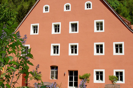 Oedmühle &ndash; (11.05.2008, VGN &copy;&nbsp;VGN GmbH)