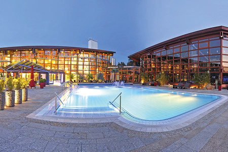 Obermain Therme &ndash; (25.05.2018, Obermain Therme Bad Staffelstein &copy;&nbsp;Obermain Therme Bad Staffelstein)