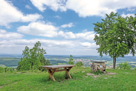 Kordigast Rast &ndash; (25.05.2018, VGN &copy;&nbsp;VGN GmbH)