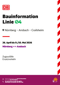 S4: Zugausfälle & SEV