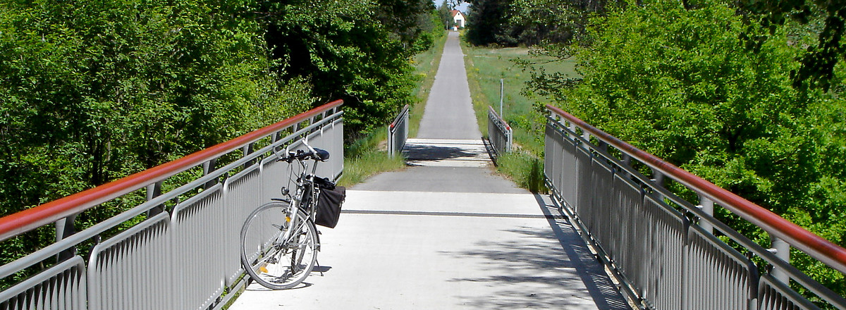 Gredl-Radweg &ndash;  (13.05.2007, VGN &copy;&nbsp;VGN GmbH)
