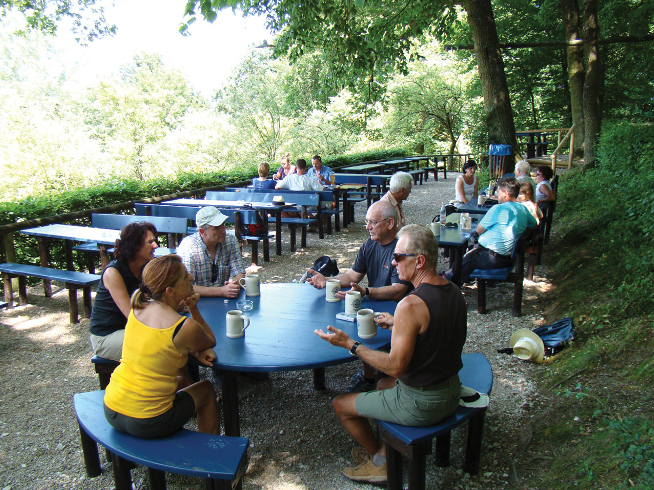 St.-Georgen-Felsenkeller &ndash;  (VGN &copy;&nbsp;VGN GmbH)