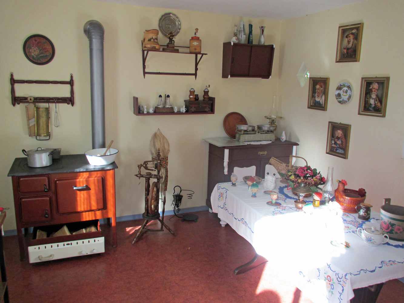 Im Laubenmuseum &ndash;  (VGN &copy;&nbsp;VGN GmbH)