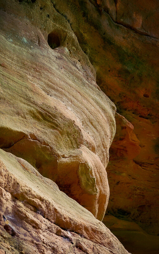 Sandsteinfelsen &ndash;  (10.09.2022, Andrea Herpich &copy;&nbsp;VGN GmbH)