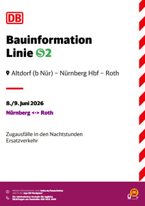 S2: Zugausfälle & SEV
