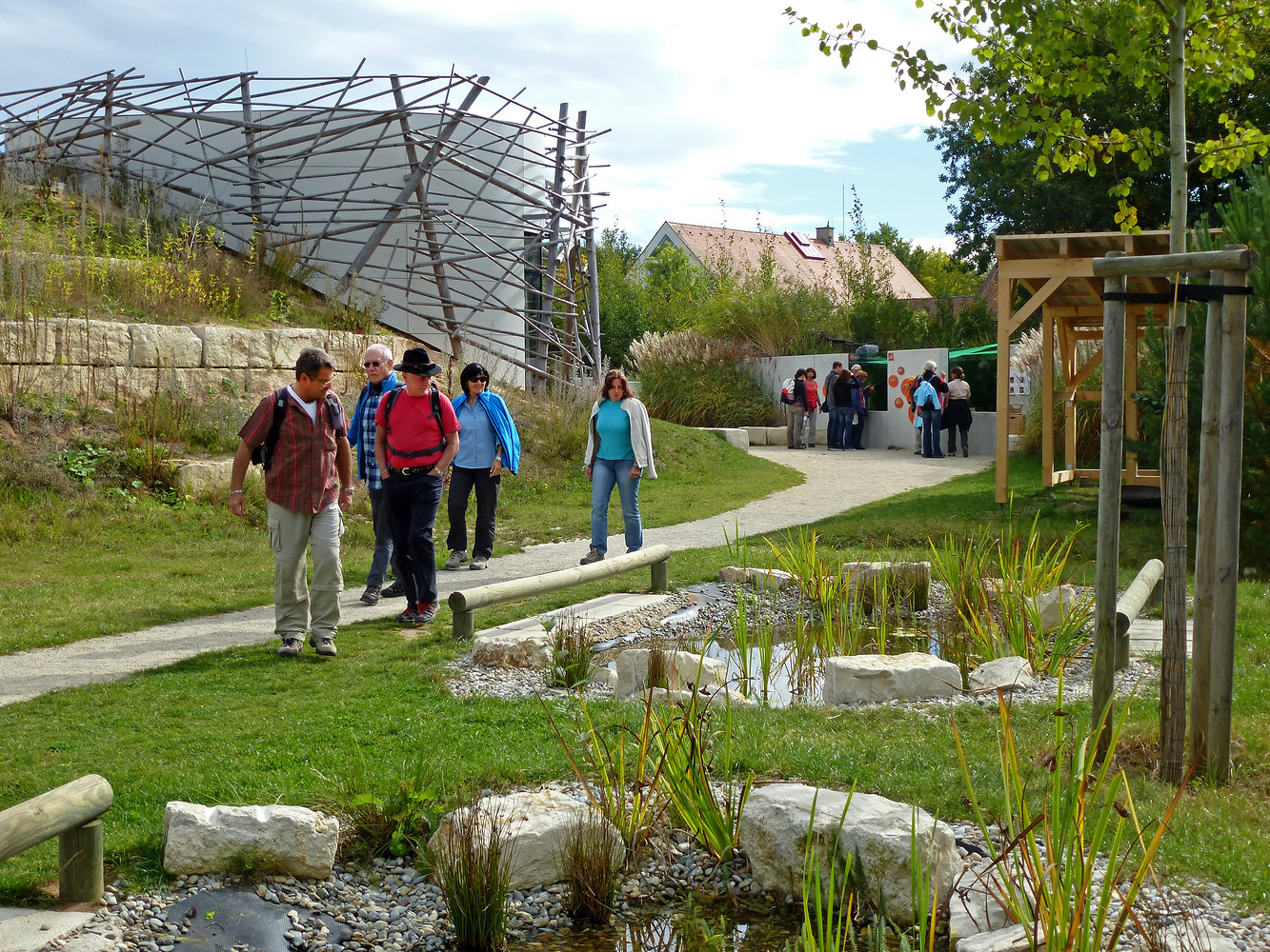 Umweltstation am Rothsee &ndash;  (03.10.2012, VGN &copy;&nbsp;VGN GmbH)