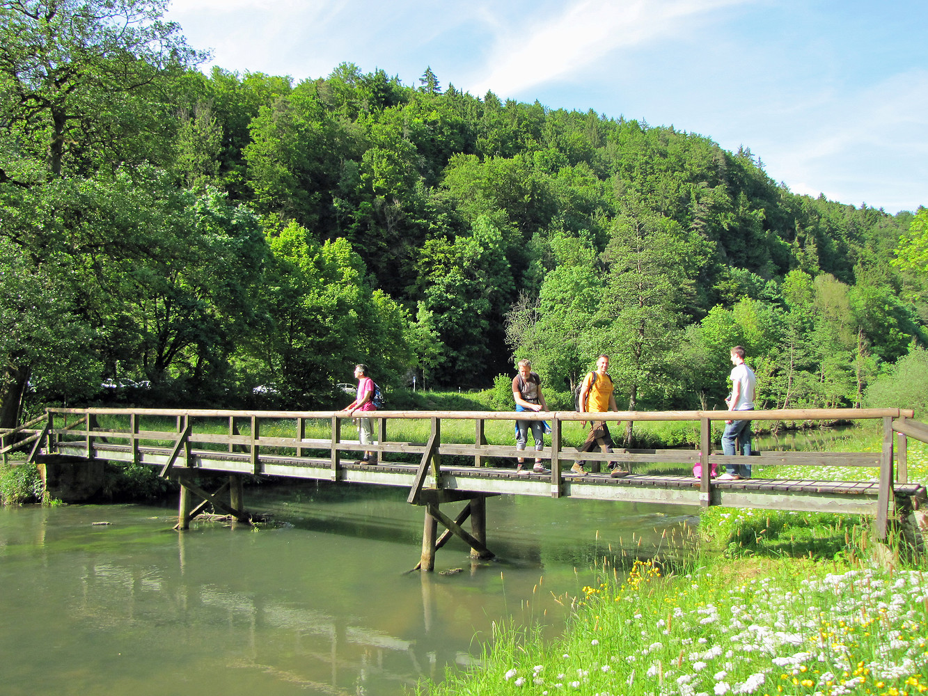 An der Pegnitz &ndash;  (VGN &copy;&nbsp;VGN GmbH)
