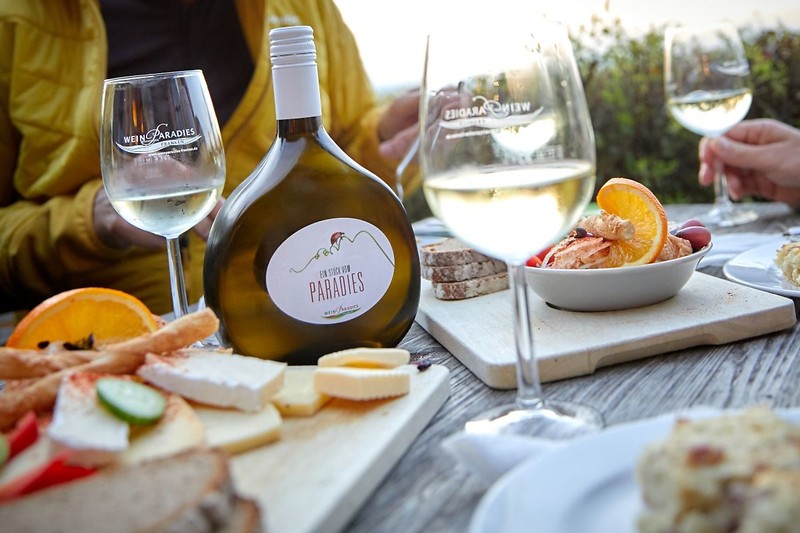 Weinparadies Franken