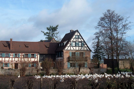 Bauernhof &ndash; (24.05.2016, VGN &copy;&nbsp;VGN GmbH)