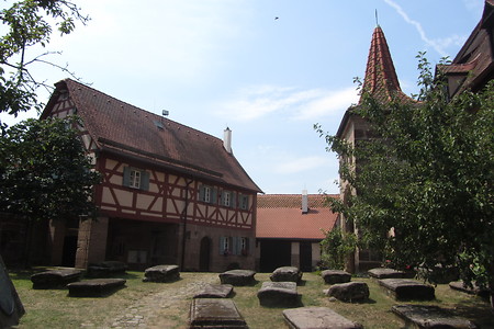 Friedhof &ndash; (24.05.2016, VGN &copy;&nbsp;VGN GmbH)