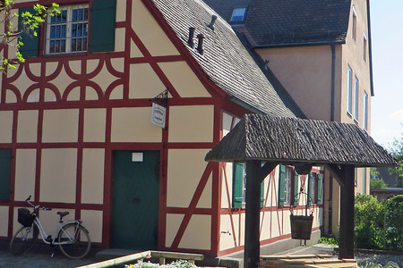 Heimatmuseum &ndash; (24.05.2016, VGN &copy;&nbsp;VGN GmbH)