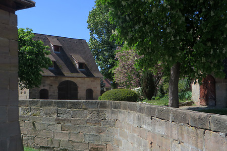 Schlossgraben &ndash; (12.06.2016, VGN &copy;&nbsp;VGN GmbH)