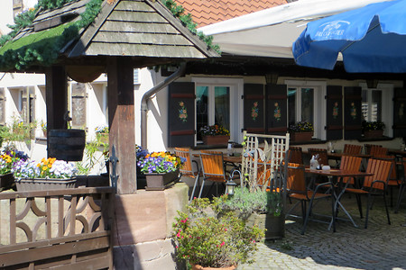 Lutzgarten &ndash; (24.05.2016, VGN &copy;&nbsp;VGN GmbH)