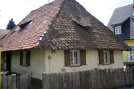 Schwedenhaus &ndash; (24.05.2016, VGN &copy;&nbsp;VGN GmbH)