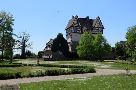 Schlossgarten &ndash; (24.05.2016, VGN &copy;&nbsp;VGN GmbH)