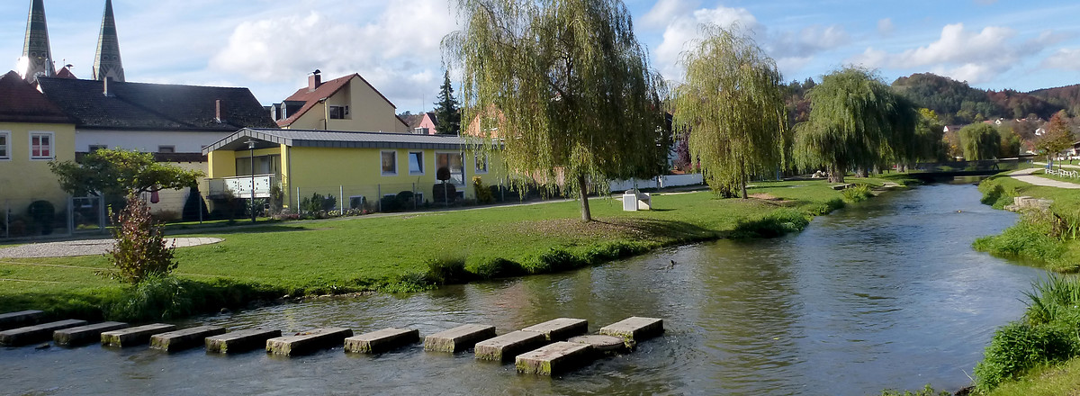 Die Sulz in Beilngries &ndash;  (24.10.2013, VGN &copy;&nbsp;VGN GmbH)