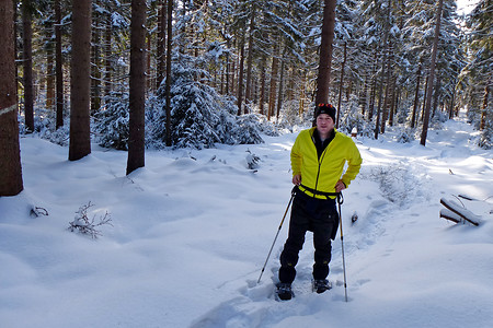 Schneeschuhwanderung &ndash; (10.02.2013, VGN &copy;&nbsp;VGN GmbH)