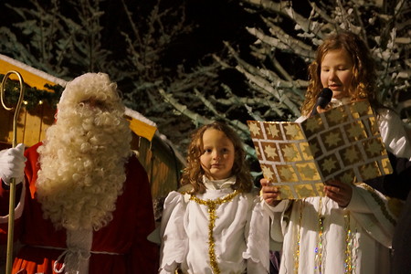 Weihnachtsmarkt Mehlmeisel &ndash; (Erlebnis Ochsenkopf &copy;&nbsp;Erlebnis Ochsenkopf)