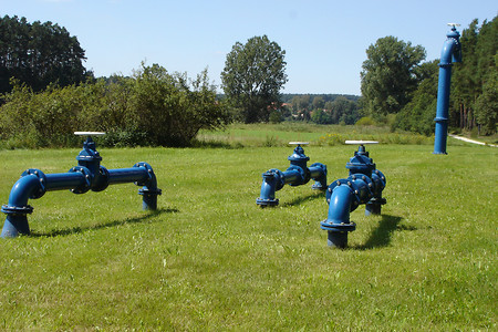Wasserschutzgebiet &ndash; (17.08.2011, VGN &copy;&nbsp;VGN GmbH)