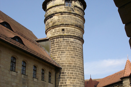 Die Festung Lichtenau &ndash; (20.04.2010, VGN &copy;&nbsp;VGN GmbH)